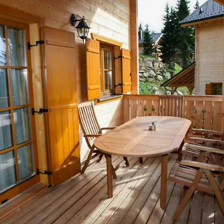 Holiday Koralpe Mit Sauna.2 * Wolfsberg