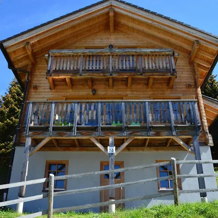 Holiday Koralpe Mit Sauna.2 Prázdninový dům Wolfsberg