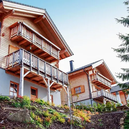 Holiday Koralpe Mit Sauna.2 * Wolfsberg