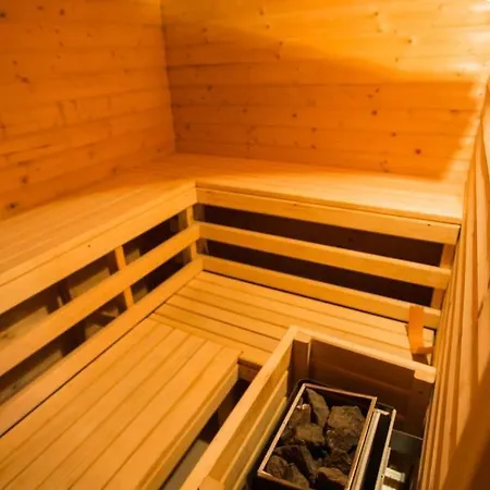 Holiday Koralpe Mit Sauna.2