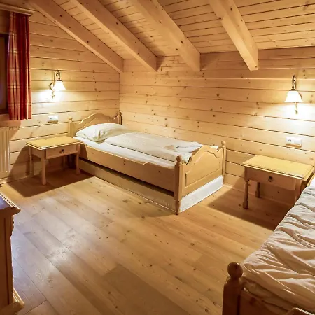 Holiday Koralpe Mit Sauna.2 Prázdninový dům Wolfsberg