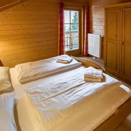 Holiday Koralpe Mit Sauna.2 Prázdninový dům *