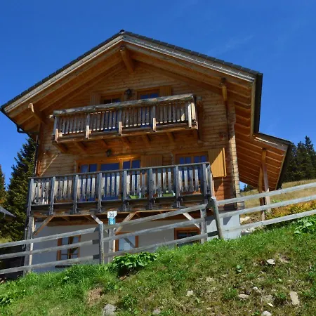 Holiday Koralpe Mit Sauna.2 Wolfsberg