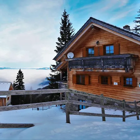 Holiday Koralpe Mit Sauna.2 Prázdninový dům *