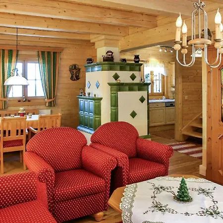 Holiday Koralpe Mit Sauna.2 *