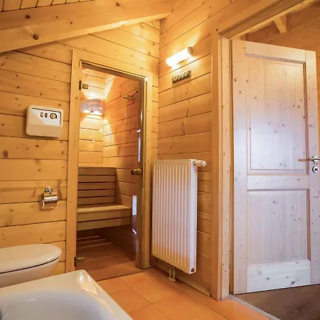 Holiday Koralpe Mit Sauna.2 * Wolfsberg