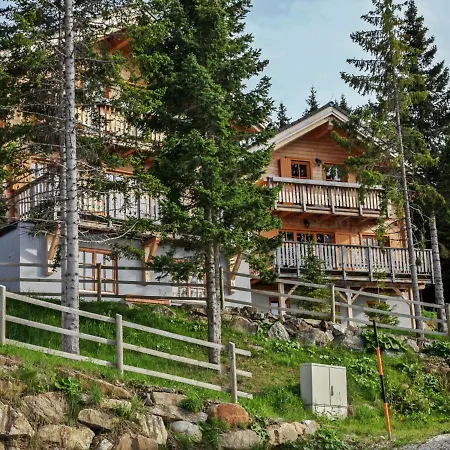 Holiday Koralpe Mit Sauna.2 Prázdninový dům *